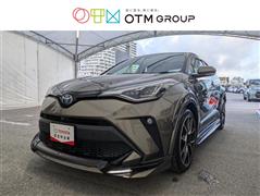 トヨタ C-HR HEV G