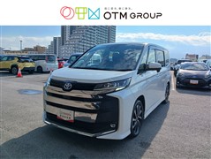 トヨタ　ノア HEV S-Z