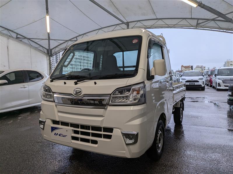 ハイゼットT ジャンボの中古車 | トヨタ認定中古車 | トヨタ自動車WEBサイト