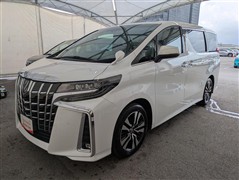 アルファード S CPKG