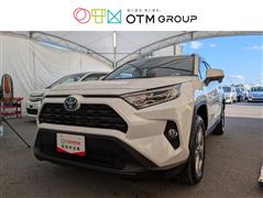 トヨタ RAV4 HEV X