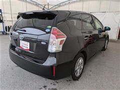 プリウスアルファ S チューン BL2