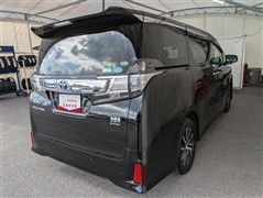 ヴェルファイアHEV ZR GED