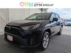 トヨタ RAV4 HEV X