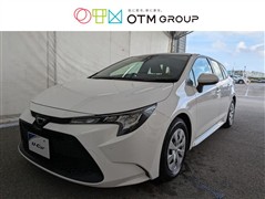 カローラツーリング G-X