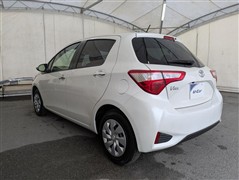 ヴィッツ F セーフティエディ3