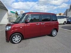 ムーヴキャンバス L SA2