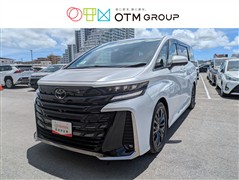 ヴェルファイア Z プレミア