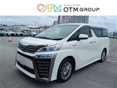 ヴェルファイアハイブリッド ZR