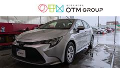 トヨタ カローラ G-X