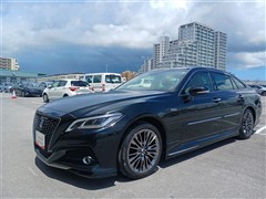 クラウン HEV G-エグゼクティフ