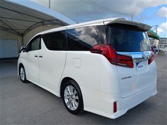 アルファード S