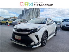 トヨタ C-HR G
