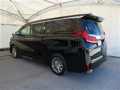 アルファード HEV SR C