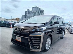 ヴェルファイア Z