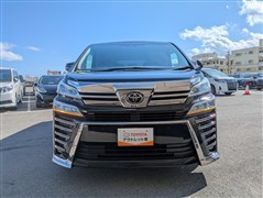 ヴェルファイア Z