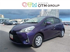 ヴィッツ HEV FセーフティーED3