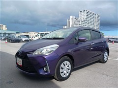 ヴィッツ HEV FセーフティーED3