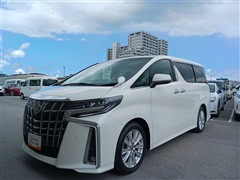 アルファード S