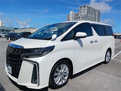 アルファード S