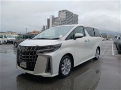 アルファード S