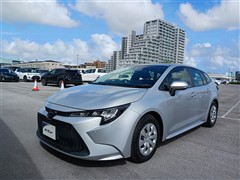 カローラツーリング G-X