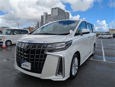 アルファード S