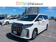 アルファードHEV SR C