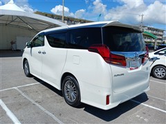 アルファードHEV SR C