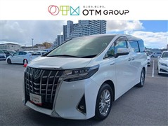 アルファードハイブリッド G F