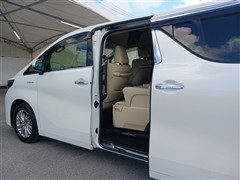 アルファードハイブリッド G F