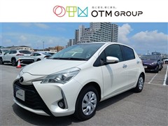 ヴィッツ Fセーフティエディション3