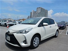 ヴィッツ Fセーフティエディション3