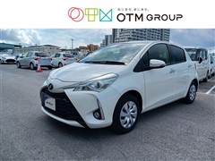 ヴィッツ Fセーフティエディション3