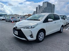 ヴィッツ Fセーフティエディション3