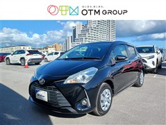 ヴィッツ F セーフティーエディショ