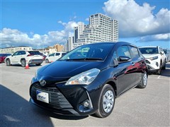 ヴィッツ F セーフティーエディショ