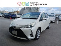 ヴィッツ Fセーフティエディション3