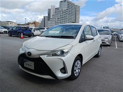 ヴィッツ Fセーフティエディション3