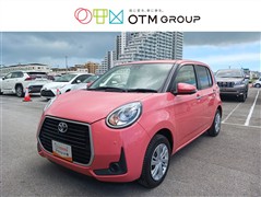 トヨタ パッソ モーダチャーム