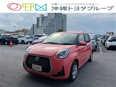 トヨタ パッソ モーダチャーム