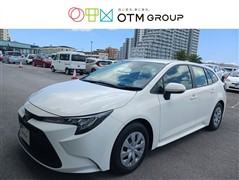 カローラツーリング G-X