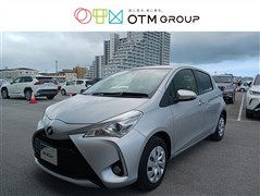 ヴィッツ Fセーフティエディション3