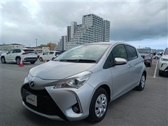 ヴィッツ Fセーフティエディション3