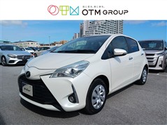 ヴィッツ Fセーフティエディション3