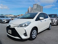 ヴィッツ Fセーフティエディション3