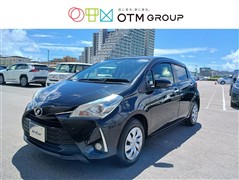 ヴィッツ Fセーフティエディション3