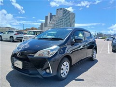 ヴィッツ Fセーフティエディション3