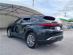 ハリアーHEV Z レザーパッケーシ