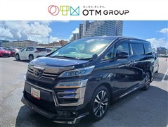 ヴェルファイア Z Gエディション